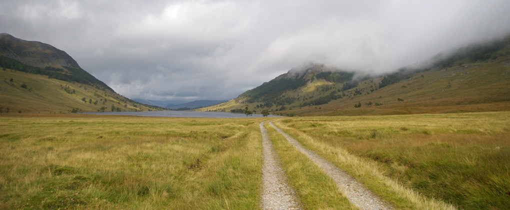 Lohan na h-Earba, Scottish Highlands